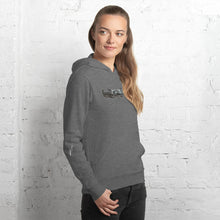 Load image into Gallery viewer, Florence, Italy: Unisex hoodie (Front Design)
