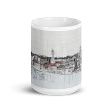 Load image into Gallery viewer, White glossy mug
