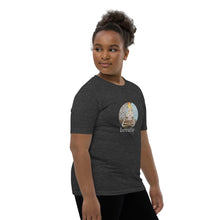 Load image into Gallery viewer, Breathe: Prana Youth Short Sleeve T-Shirt
